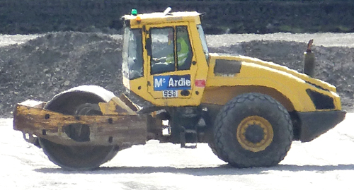 Road Roller