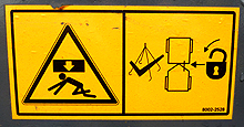 Road Roller Safety