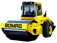 Single Drum Road Roller