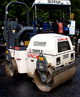 Terex Road Roller